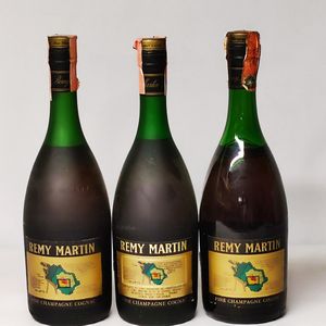 Remy Martin VSOP, Cognac Fine Champagne  - Asta Sunset Spirits - Associazione Nazionale - Case d'Asta italiane