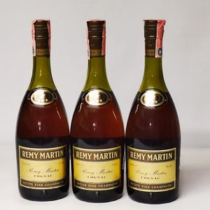 Remy Martin, Cognac Petite Champagne  - Asta Sunset Spirits - Associazione Nazionale - Case d'Asta italiane