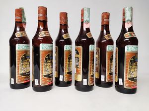 Santiago De Cuba, Ron Anejo  - Asta Sunset Spirits - Associazione Nazionale - Case d'Asta italiane