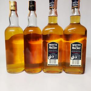 Smuggler, White Mackay, Scoth Whisky  - Asta Sunset Spirits - Associazione Nazionale - Case d'Asta italiane