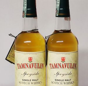 Tamnavulin 10 Years, Scotch Whisky Single Malt  - Asta Sunset Spirits - Associazione Nazionale - Case d'Asta italiane