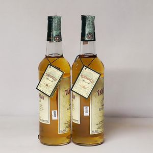 Tamnavulin 10 Years, Scotch Whisky Single Malt  - Asta Sunset Spirits - Associazione Nazionale - Case d'Asta italiane