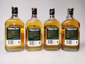 Tullamore Dew, Irish Whiskey  - Asta Sunset Spirits - Associazione Nazionale - Case d'Asta italiane