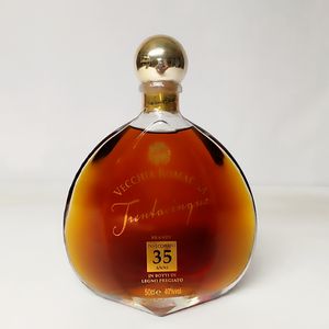 Brandy Vecchia Romagna 35 Anni 0,50 lt.