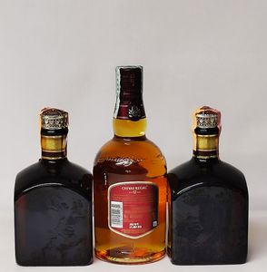 Chivas Regal 12 Years, Lochan Ora, Liqueur & Scotch Whisky  - Asta Sunset Spirits - Associazione Nazionale - Case d'Asta italiane