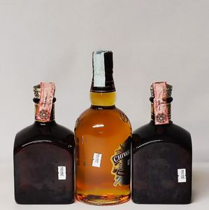 Chivas Regal 12 Years, Lochan Ora, Liqueur & Scotch Whisky  - Asta Sunset Spirits - Associazione Nazionale - Case d'Asta italiane