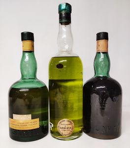 Collezione Chartreuse, Liquore  - Asta Sunset Spirits - Associazione Nazionale - Case d'Asta italiane