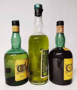 Collezione Chartreuse, Liquore  - Asta Sunset Spirits - Associazione Nazionale - Case d'Asta italiane