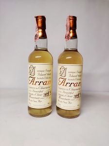 Arran, Scotch Whisky Island Malt  - Asta Sunset Spirits - Associazione Nazionale - Case d'Asta italiane