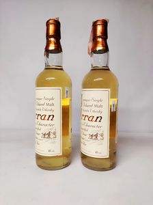 Arran, Scotch Whisky Island Malt  - Asta Sunset Spirits - Associazione Nazionale - Case d'Asta italiane