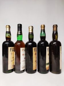 Collezione Florio, Marsala  - Asta Sunset Spirits - Associazione Nazionale - Case d'Asta italiane