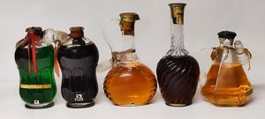 Collezione Fratelli branca, Liquori Italiani  - Asta Sunset Spirits - Associazione Nazionale - Case d'Asta italiane