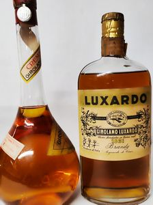 Collezione Luxardo, Liquori Italiani  - Asta Sunset Spirits - Associazione Nazionale - Case d'Asta italiane