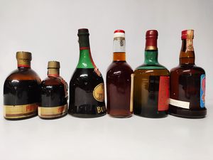 Collezione Prunella, Liquore Italiani  - Asta Sunset Spirits - Associazione Nazionale - Case d'Asta italiane