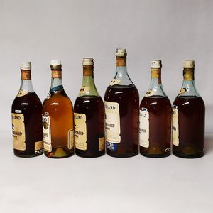 Collezione Rene Briand, Brandy Italiani  - Asta Sunset Spirits - Associazione Nazionale - Case d'Asta italiane