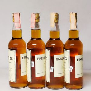 Findlater's 8 Years Special Reserve, Scotch Whisky  - Asta Sunset Spirits - Associazione Nazionale - Case d'Asta italiane