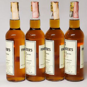 Findlater's 8 Years Special Reserve, Scotch Whisky  - Asta Sunset Spirits - Associazione Nazionale - Case d'Asta italiane