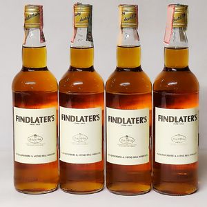 Findlater's 8 Years Special Reserve, Scotch Whisky  - Asta Sunset Spirits - Associazione Nazionale - Case d'Asta italiane