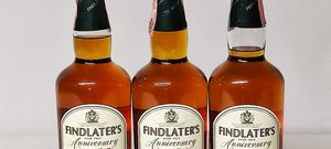 Findlater's Anniversary 12 Years, Scotch Whisky  - Asta Sunset Spirits - Associazione Nazionale - Case d'Asta italiane