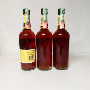 Four Roses 6 Years, Kentucky Straight Bournon  - Asta Sunset Spirits - Associazione Nazionale - Case d'Asta italiane