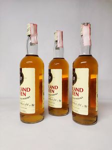 Highland Queen, Fine Old Scotch Whisky  - Asta Sunset Spirits - Associazione Nazionale - Case d'Asta italiane