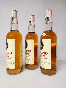 Highland Queen, Fine Old Scotch Whisky  - Asta Sunset Spirits - Associazione Nazionale - Case d'Asta italiane