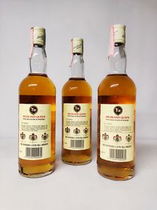 Highland Queen, Fine Old Scotch Whisky  - Asta Sunset Spirits - Associazione Nazionale - Case d'Asta italiane