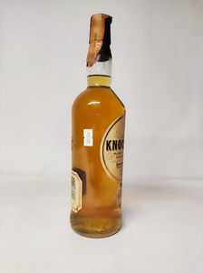 Knockando 1982, Scotch Whisky Single Malt  - Asta Sunset Spirits - Associazione Nazionale - Case d'Asta italiane