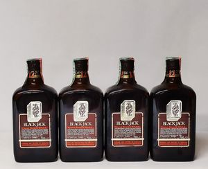 Black Jack 12 Years, Scotch Whisky  - Asta Sunset Spirits - Associazione Nazionale - Case d'Asta italiane