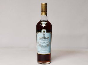 Macallan 2011 Royal Marriage, Highland Malt Whisky  - Asta Sunset Spirits - Associazione Nazionale - Case d'Asta italiane