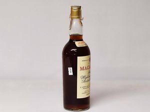 Macallan-Glenlivet 1958, Highland Malt Whisky  - Asta Sunset Spirits - Associazione Nazionale - Case d'Asta italiane