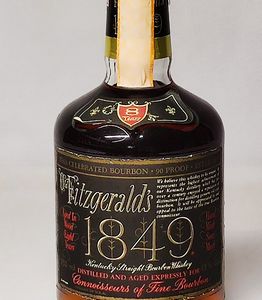 Old Fitzgerald's 1849 Connoisseurs 1979, Kentucky Straight Bourbon  - Asta Sunset Spirits - Associazione Nazionale - Case d'Asta italiane