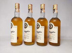 Old Smuggler, Scotch Whisky  - Asta Sunset Spirits - Associazione Nazionale - Case d'Asta italiane