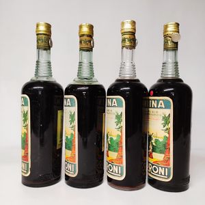 Pedroni China Elisir, Liquore  - Asta Sunset Spirits - Associazione Nazionale - Case d'Asta italiane