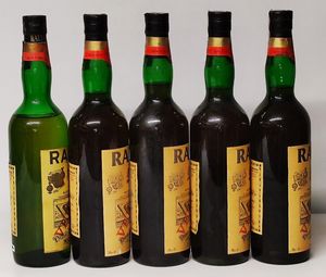 Rallo 1860, Marsala Vergine  - Asta Sunset Spirits - Associazione Nazionale - Case d'Asta italiane