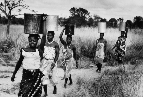 Ricardo Rangel : Cabo Delgado  - Asta Fotografia - Associazione Nazionale - Case d'Asta italiane