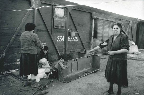 Ian Berry : Senza titolo  - Asta Fotografia - Associazione Nazionale - Case d'Asta italiane