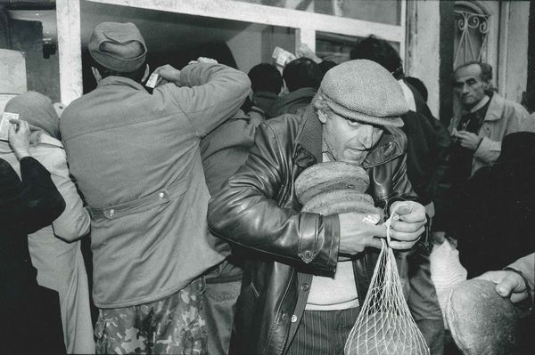 Ian Berry : Senza titolo  - Asta Fotografia - Associazione Nazionale - Case d'Asta italiane