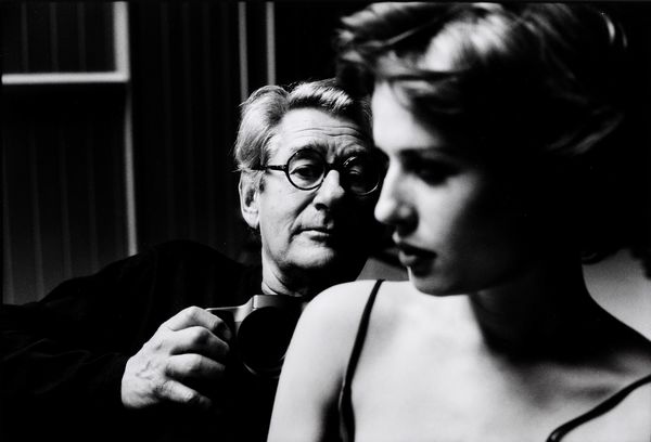 Conrad Godly : Helmut Newton and Annie Morton  - Asta Fotografia - Associazione Nazionale - Case d'Asta italiane