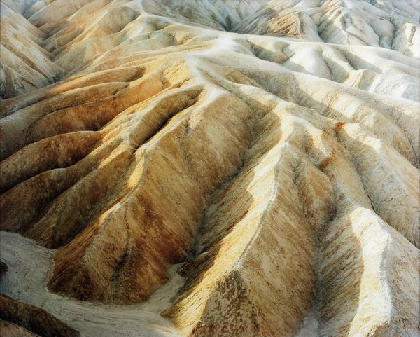 Luca Andreoni : Triplet 2 Death Valley 052  - Asta Fotografia - Associazione Nazionale - Case d'Asta italiane