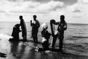 Ricardo Rangel - Maputo, Praia da Costa Do Sol