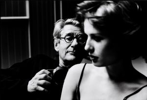 Conrad Godly - Helmut Newton and Annie Morton