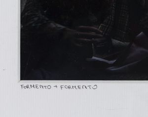 Stanley Forman : Formento+Formento, Soiling of Old Glory  - Asta Fotografia - Associazione Nazionale - Case d'Asta italiane