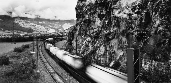 GABRIELE BASILICO : Passo del Brennero  - Asta Fotografia - Associazione Nazionale - Case d'Asta italiane