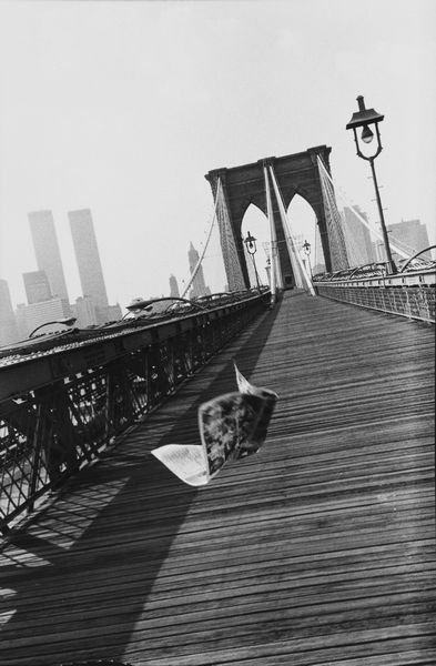 Chaim Kanner : New York  - Asta Fotografia - Associazione Nazionale - Case d'Asta italiane