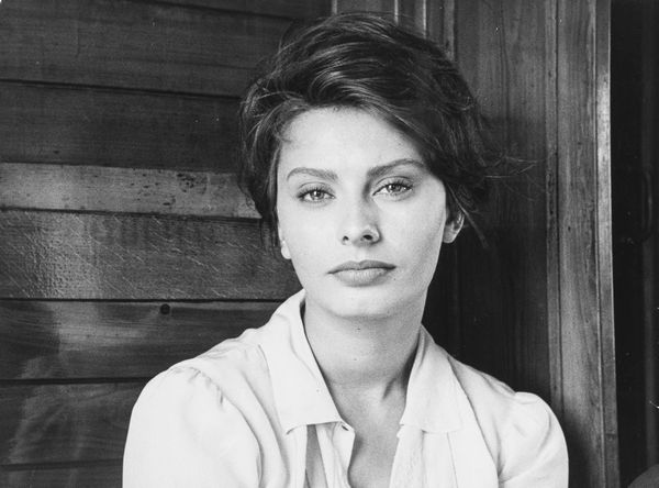 Pierluigi Praturlon : Sophia Loren  - Asta Fotografia - Associazione Nazionale - Case d'Asta italiane