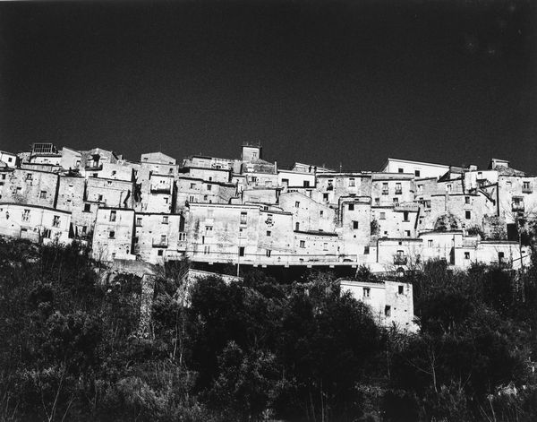 Luigi Spina : Ailano: un paese del Sannio  - Asta Fotografia - Associazione Nazionale - Case d'Asta italiane