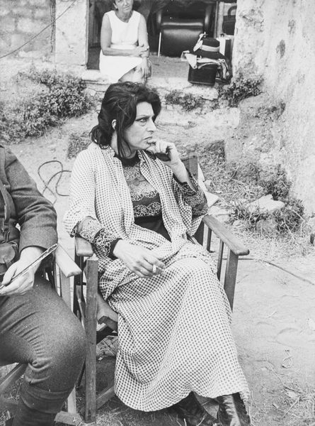 Anonimo : Anna Magnani  - Asta Fotografia - Associazione Nazionale - Case d'Asta italiane