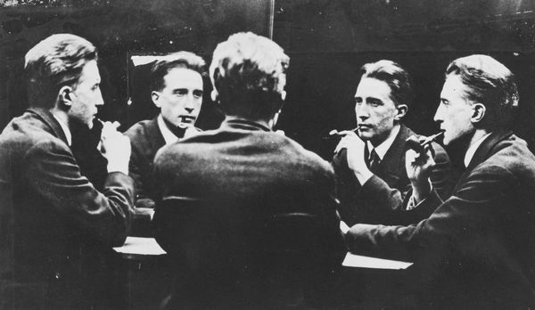 Anonimo : Marcel Duchamp, New York  - Asta Fotografia - Associazione Nazionale - Case d'Asta italiane