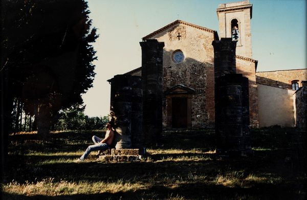 Anonimo : Senza titolo  - Asta Fotografia - Associazione Nazionale - Case d'Asta italiane